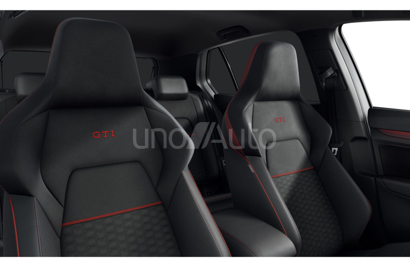 Golf 2.0 TSI GTI Clubsport DSG 221kW