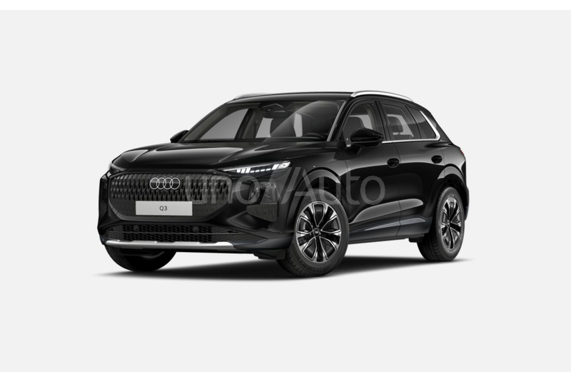 Q3 2.0 TDI Advanced S tronic 110kW