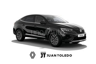 RENAULT Arkana E-Tech full hybrid (145CV) techno
