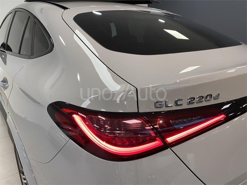 CLASE GLC GLC 220 d 4MATIC