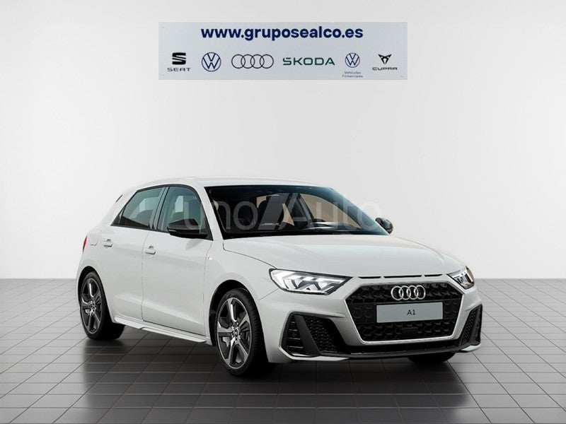 A1 Sportback 35 TFSI Adrenalin S tronic 110kW