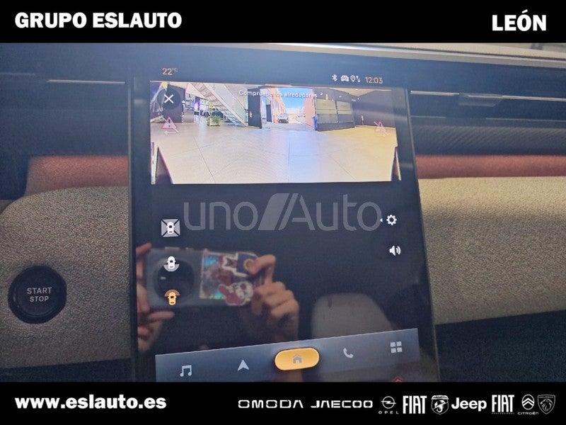 ë-C5 Aircross Max 154kW Autonomía estandar
