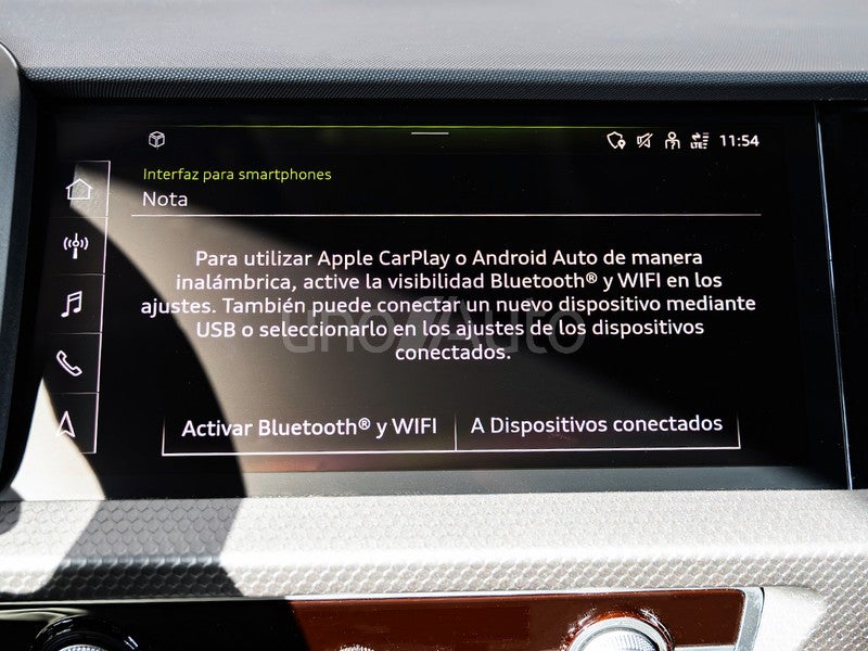 A1 Sportback 30 TFSI Adrenalin Black Edition S tronic 85kW