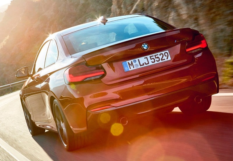 M240iA Coupé xDrive