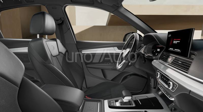 Q5 Sportback 35 TDI Black line S tronic