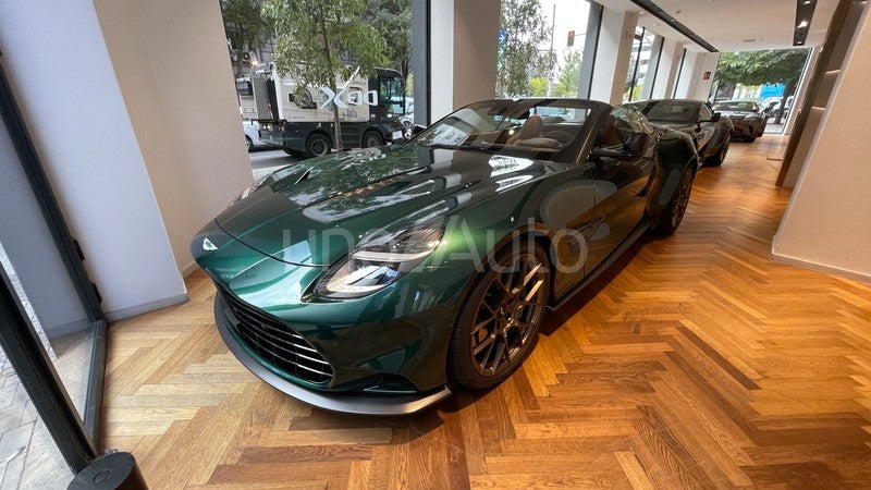 5.2 V12 Volante Auto