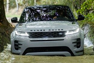 LAND-ROVER Range Rover Evoque 2.0D I4 R-Dynamic S FWD 163