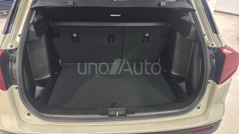 Vitara 1.4T Mild Hybrid S2