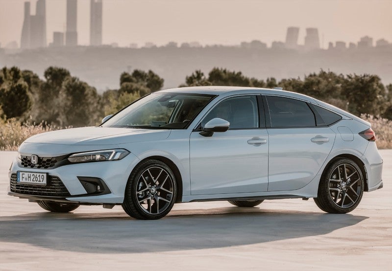Civic 2.0 i-MMD Sport
