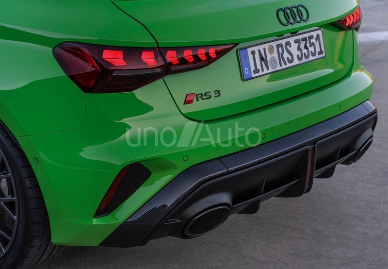 RS3 Sportback quattro S tronic