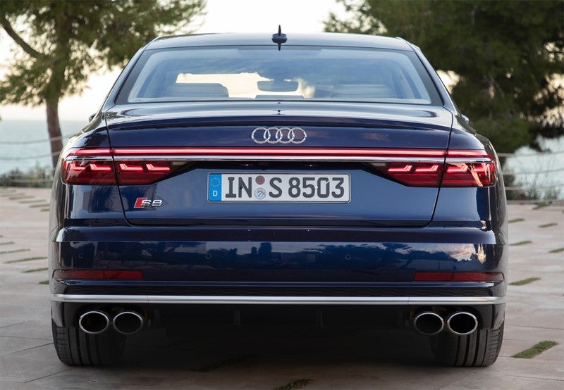 S8 TFSI quattro Tiptronic