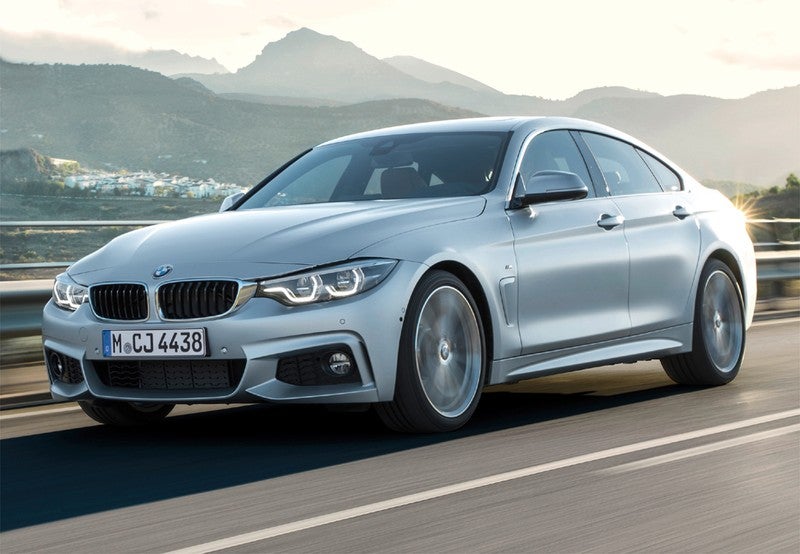430iA Gran Coupé xDrive