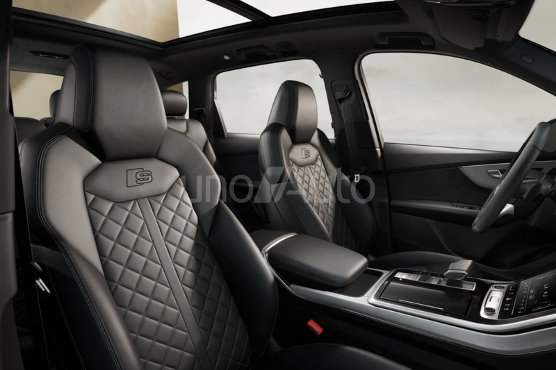 Q7 50 TDI S line quattro 210kW