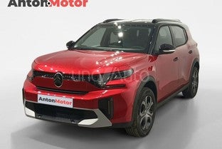 CITROEN C3 Aircross Turbo 73kW (100CV) BVM6 PLUS