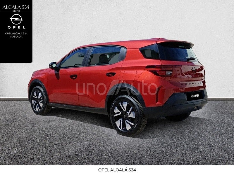 Frontera 1.2T XHT Hybrid eDCT6 S/S Edition 100