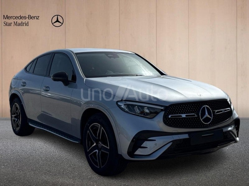 GLC Coupé 220d 4Matic 9G-Tronic