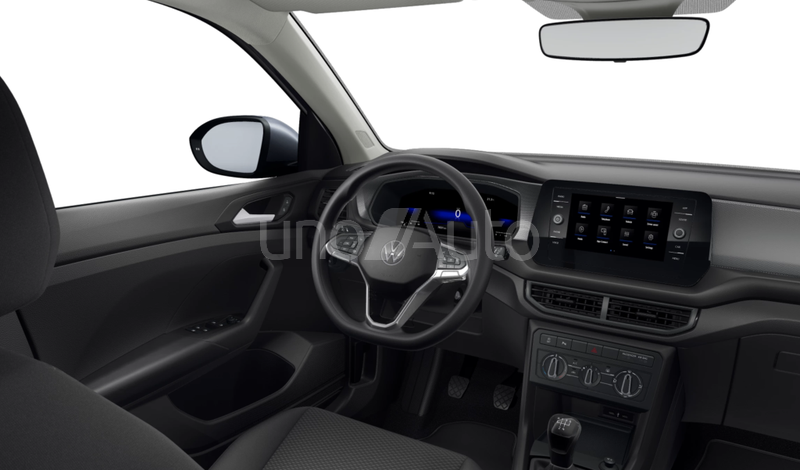 T-Cross 1.0 TSI T-Cross 70kW