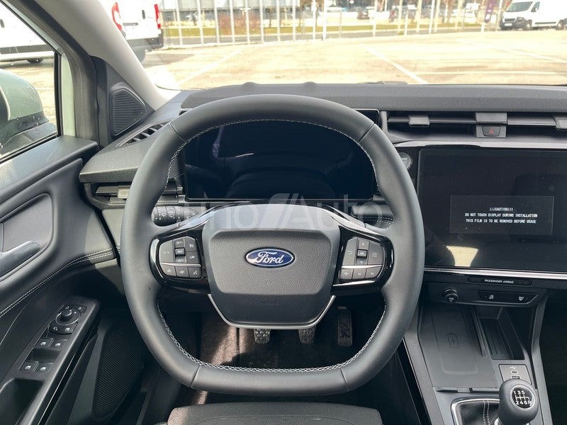 1.0 EcoBoost 125cv Titanium MHEV Auto