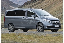 Mercedes-Benz Clase V