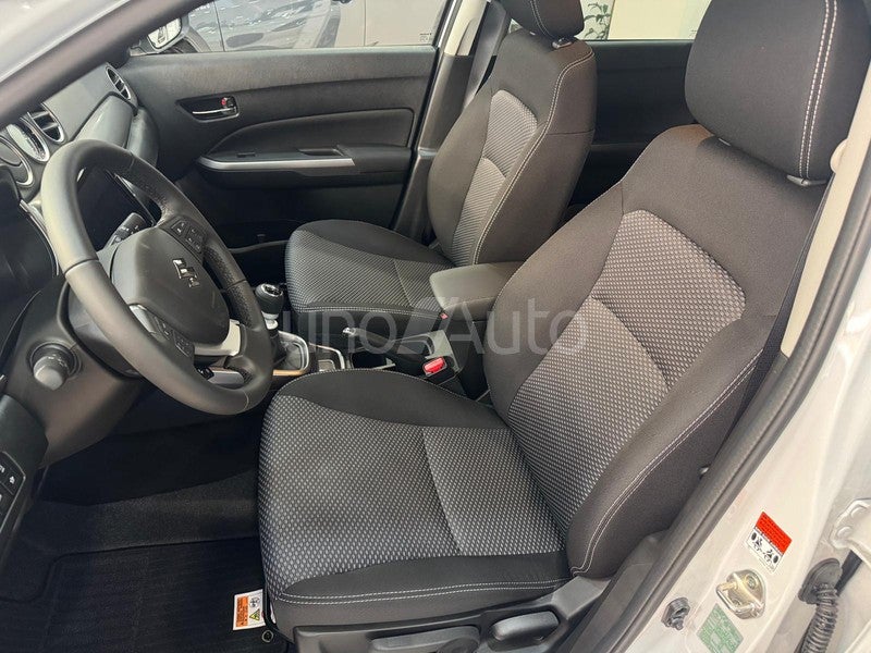 Vitara 1.4T GLX Mild Hybrid