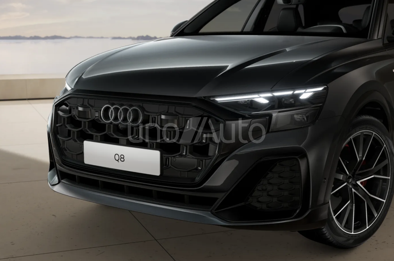 Q8 45 TDI Black line quattro tiptronic 170kW