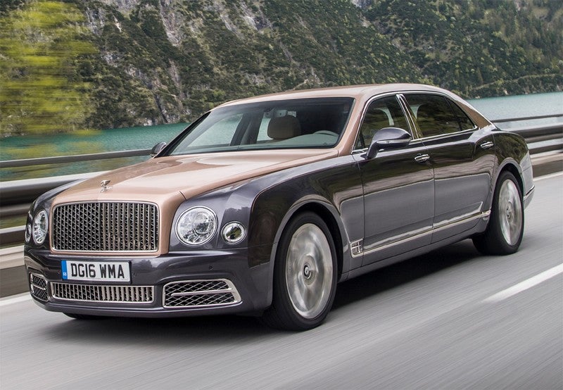 Mulsanne