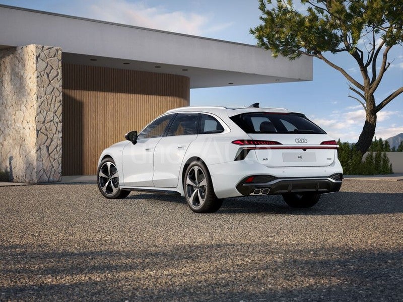 A6 Avant 2.0TDI S line quattro S tronic 150kW