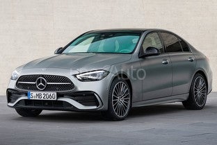 MERCEDES-BENZ Clase C 180 9G-Tronic