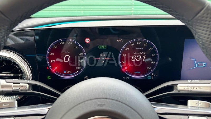 GLC GLC 400 4MATIC con tecnología EQ