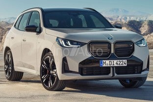 BMW X3 xDrive 40dA