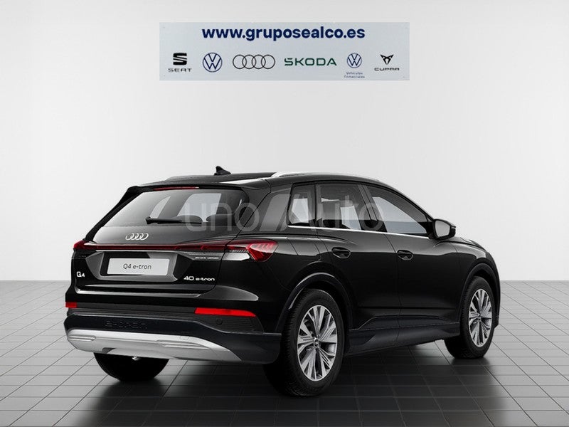 Q4 e-tron 40 Advanced 150kW 63KWh