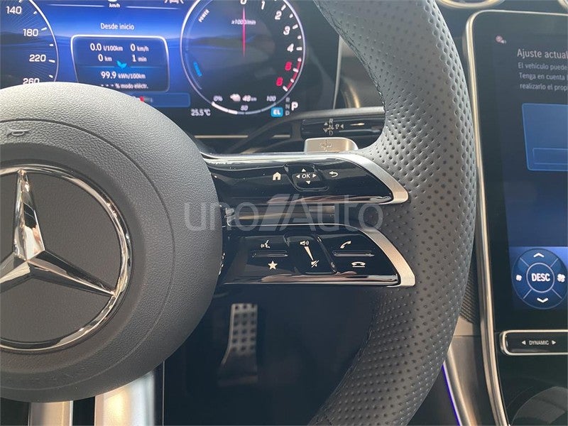 CLASE GLC GLC 300 de 4MATIC