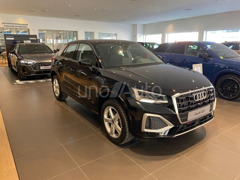 Q2 35 TDI Advanced S tronic 110kW