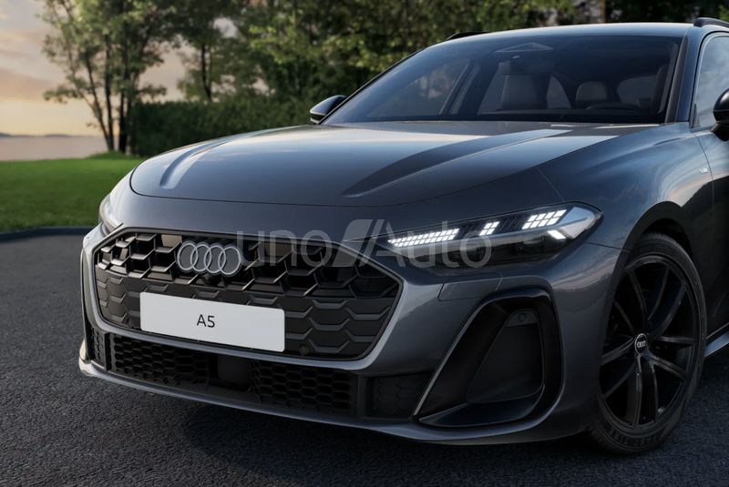 A5 Avant 2.0TDI Black line S tronic 150kW
