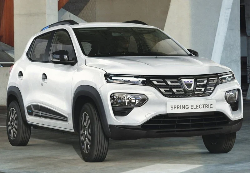 Spring Electric Cargo 45 33kW