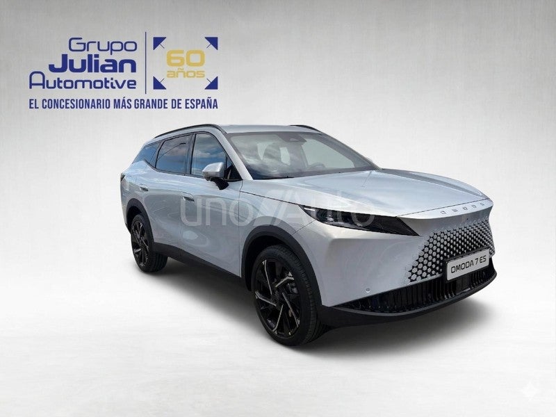 OMODA 7 SHS-P PREMIUM 1.5 TGDI + 1DHT 205kW (279CV) FWD [2026]