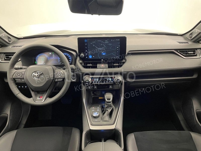 RAV-4 2.5 Plug-in hybrid  4WD GR Sport Plus