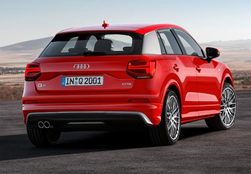 Q2 30 TDI Advanced S tronic 85kW