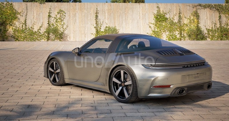911 Targa 4 S PDK