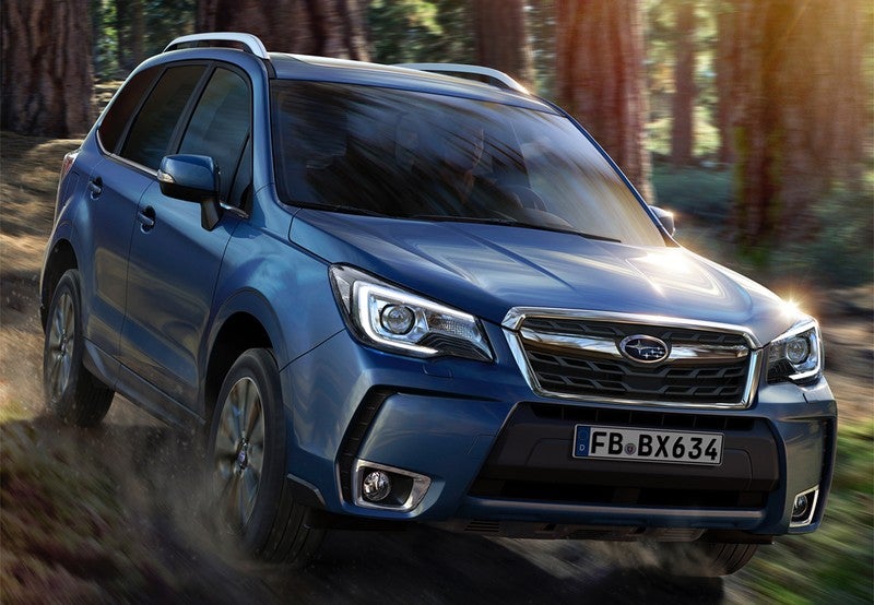 Forester 2.0i Executive CVT