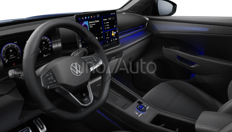 T-Roc 1.5 eTSI R-Line DSG7 110kW