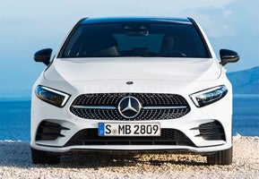 Mercedes-Benz Clase A