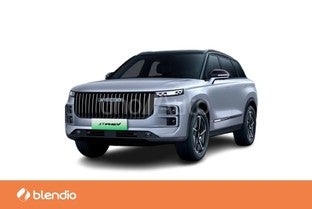 JAECOO 7 PHEV Exclusive 1.5 TGDI+1DHT 255kW FWD