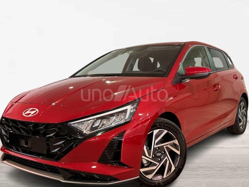 i20 1.0 TGDI Klass 100
