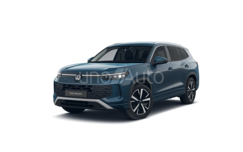Tayron 1.5 eTSI Más DSG7 110kW