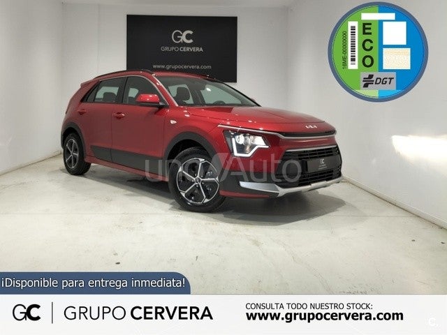 Niro 1.6 HEV Concept 129