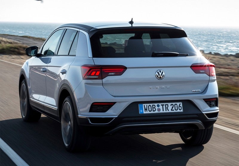 T-Roc 1.5 TSI Advance