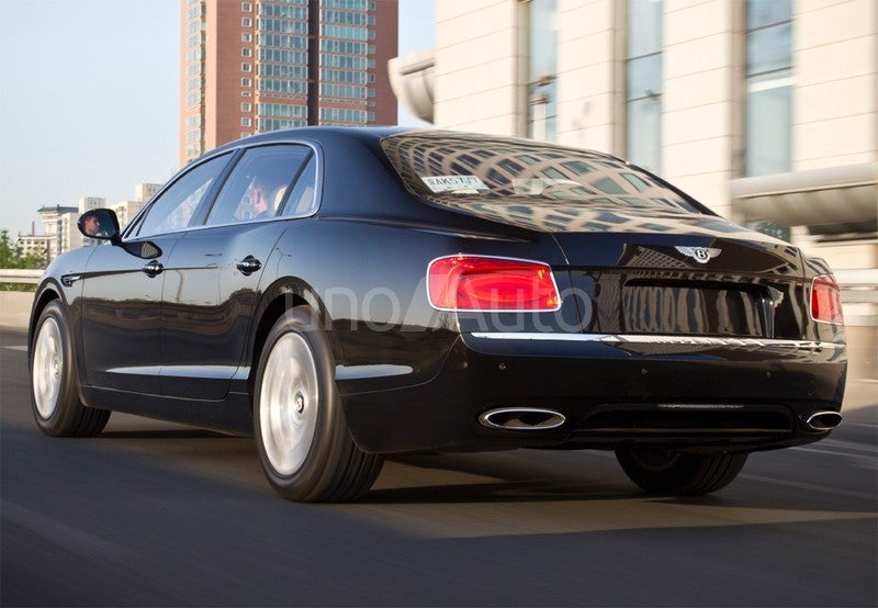 Flying Spur V8 Mulliner