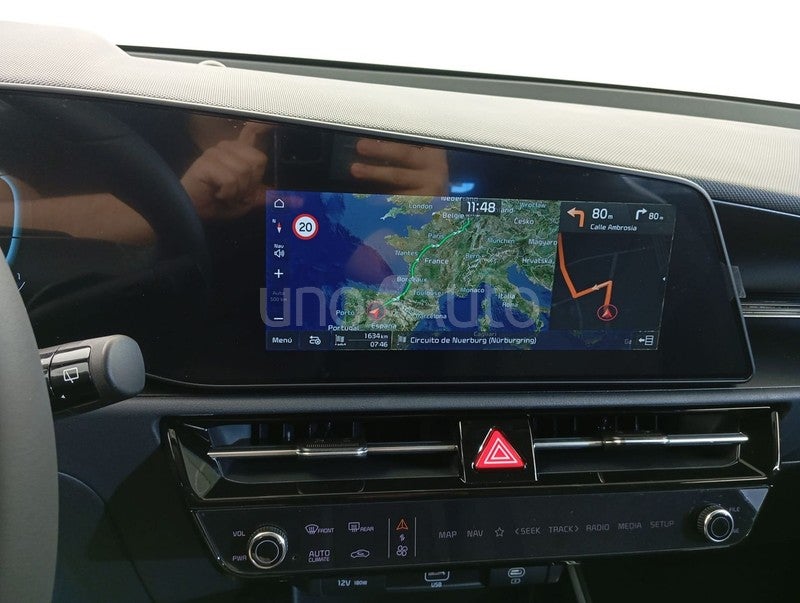 Niro 1.6 HEV Concept