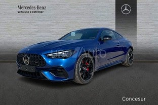 MERCEDES-BENZ Clase CLE Mercedes-AMG 53 4MATIC+ Coupé